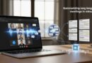 طريقة تلخيص اجتماعات Zoom الطويلة في دقائق باستخدام AI